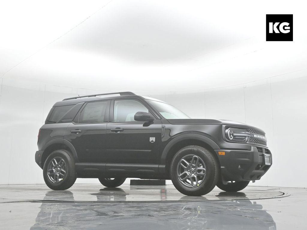 new 2025 Ford Bronco Sport car, priced at $34,580