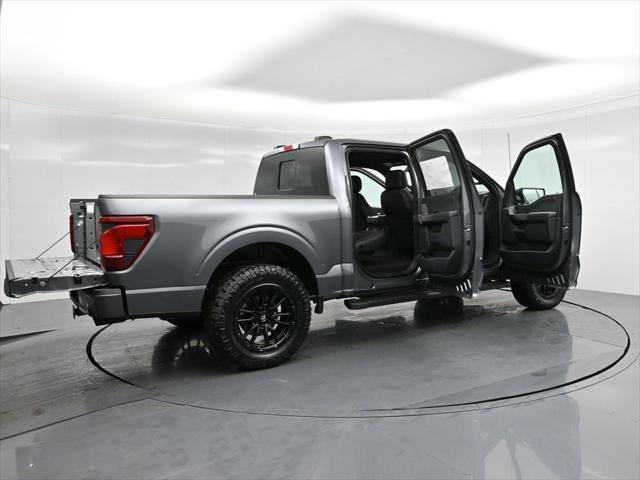 new 2024 Ford F-150 car, priced at $62,145