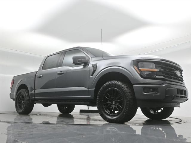 new 2024 Ford F-150 car, priced at $62,145