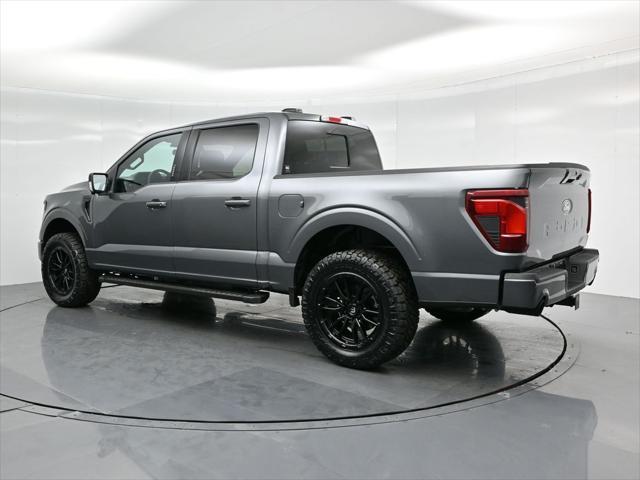 new 2024 Ford F-150 car, priced at $62,145