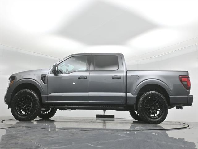 new 2024 Ford F-150 car, priced at $62,145