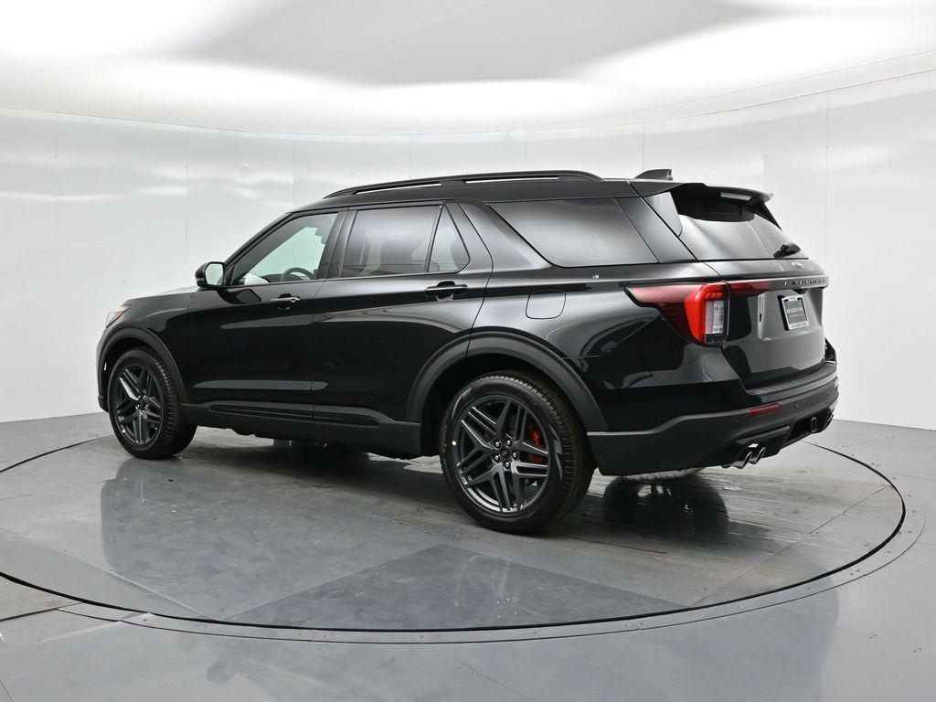 new 2025 Ford Explorer car, priced at $61,310