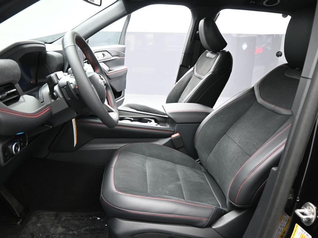 new 2025 Ford Explorer car, priced at $61,310