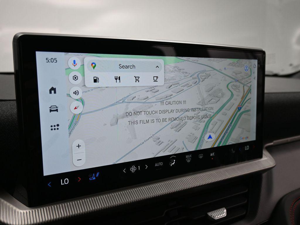 new 2025 Ford Explorer car, priced at $61,310