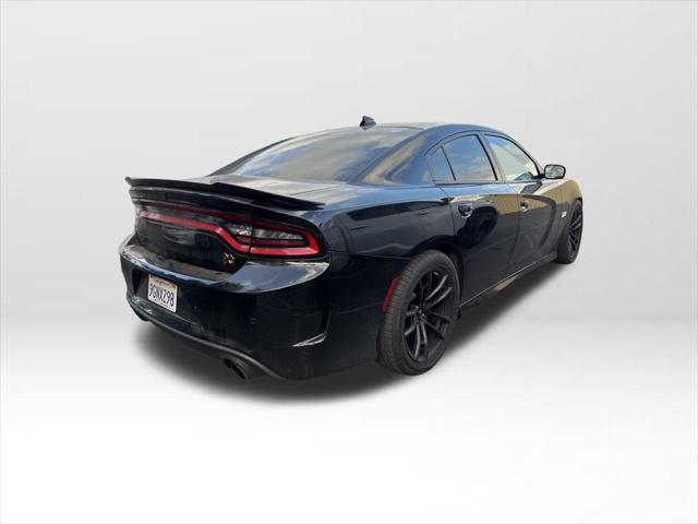 used 2022 Dodge Charger car, priced at $47,000