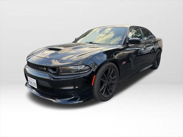 used 2022 Dodge Charger car, priced at $47,000