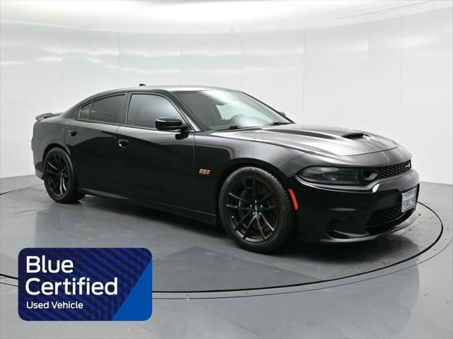 used 2022 Dodge Charger car, priced at $47,000