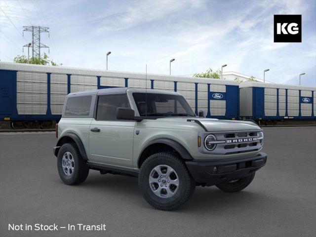 new 2024 Ford Bronco car, priced at $46,210