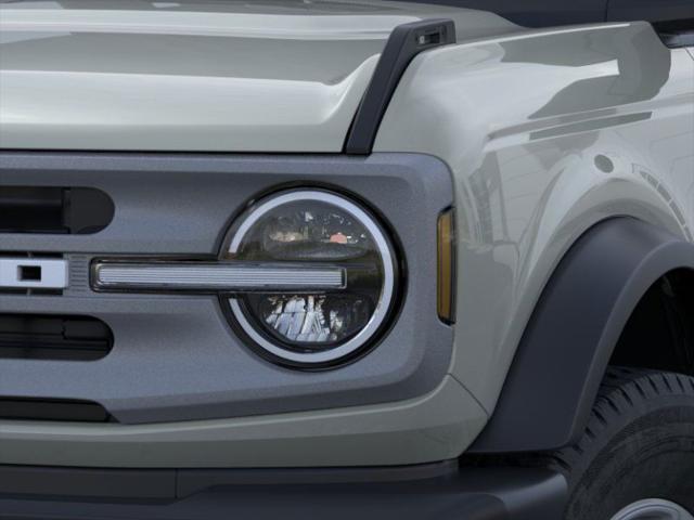 new 2024 Ford Bronco car, priced at $46,210