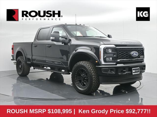 new 2024 Ford F-250 car, priced at $92,777