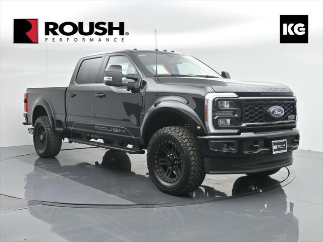 new 2024 Ford F-250 car, priced at $110,675