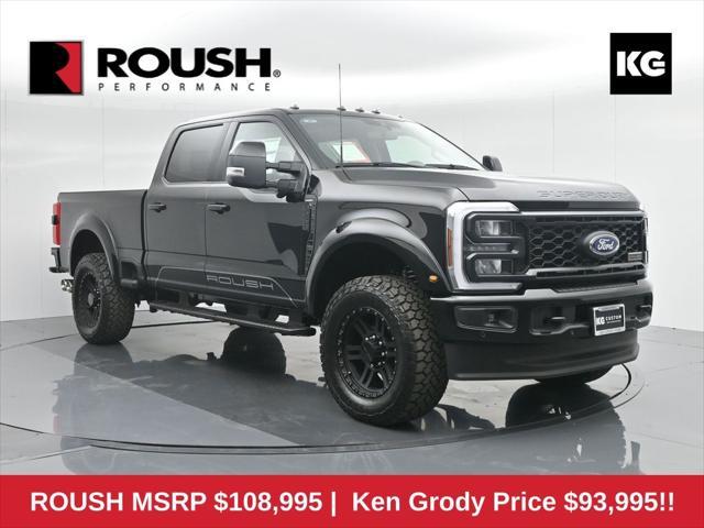 new 2024 Ford F-250 car, priced at $93,995