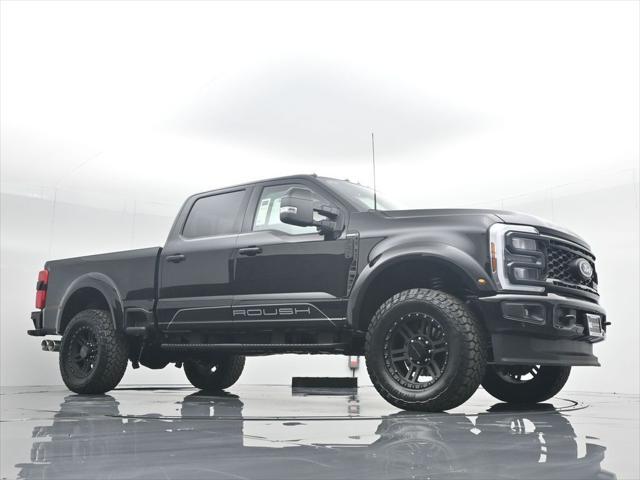 new 2024 Ford F-250 car, priced at $110,675