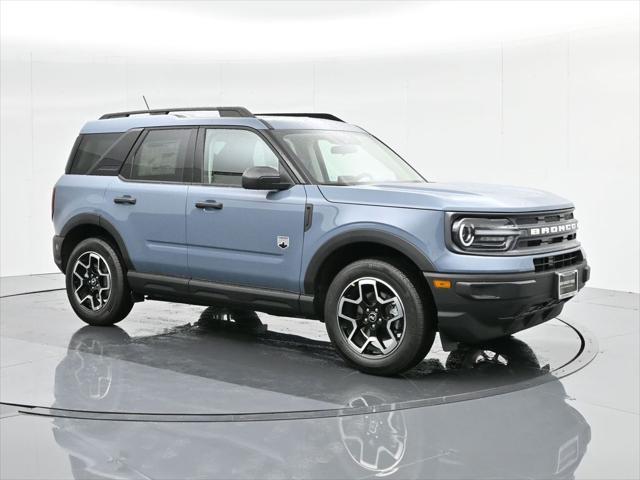 new 2024 Ford Bronco Sport car, priced at $33,100