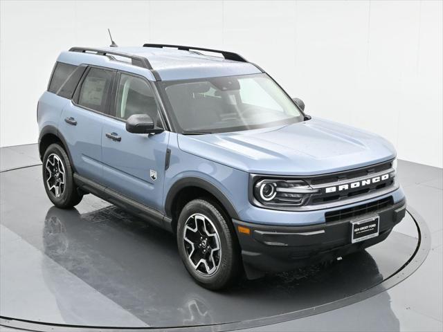 new 2024 Ford Bronco Sport car, priced at $33,100