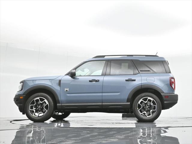 new 2024 Ford Bronco Sport car, priced at $33,100