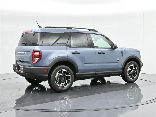 new 2024 Ford Bronco Sport car, priced at $33,100