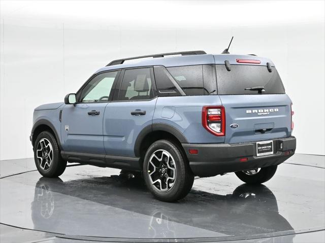 new 2024 Ford Bronco Sport car, priced at $33,100