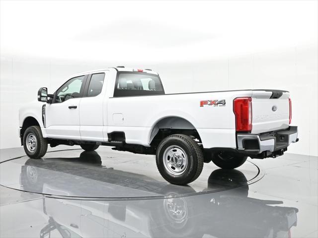 new 2024 Ford F-250 car, priced at $53,615