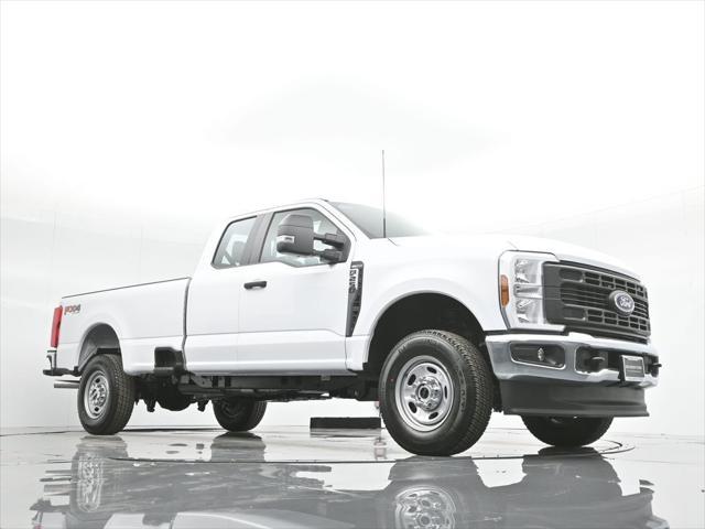 new 2024 Ford F-250 car, priced at $53,615