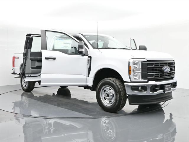 new 2024 Ford F-250 car, priced at $53,615