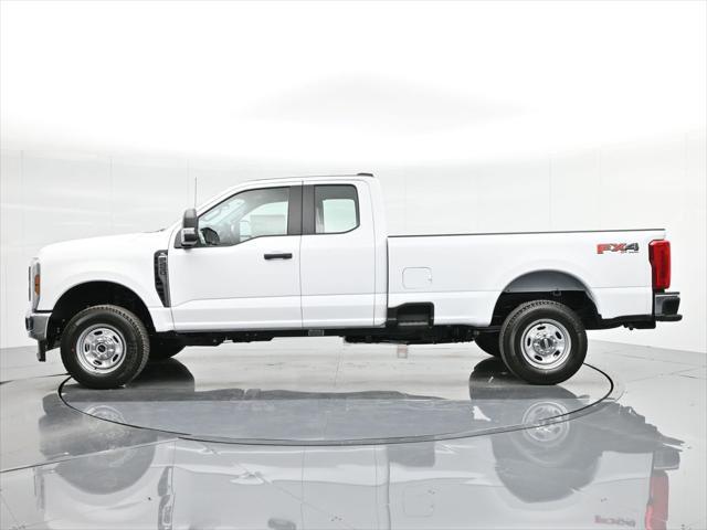 new 2024 Ford F-250 car, priced at $53,615