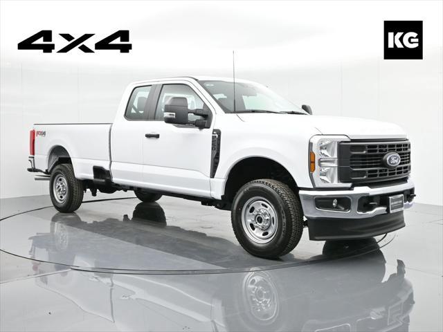 new 2024 Ford F-250 car, priced at $53,615