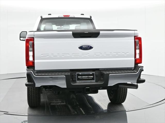 new 2024 Ford F-250 car, priced at $53,615