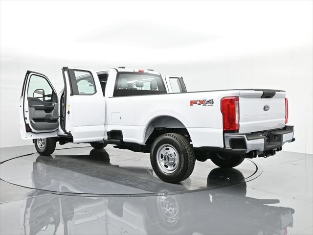 new 2024 Ford F-250 car, priced at $53,615