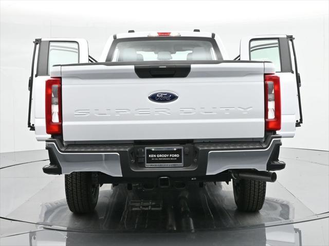 new 2024 Ford F-250 car, priced at $53,615