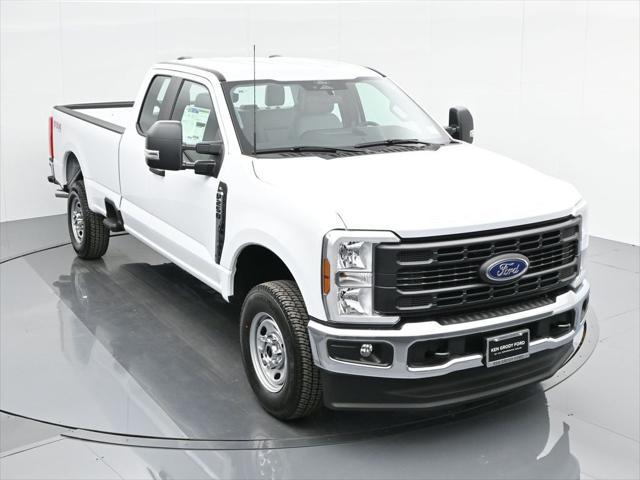 new 2024 Ford F-250 car, priced at $53,615