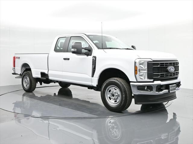 new 2024 Ford F-250 car, priced at $53,615