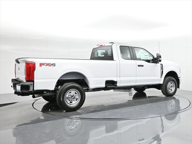 new 2024 Ford F-250 car, priced at $53,615