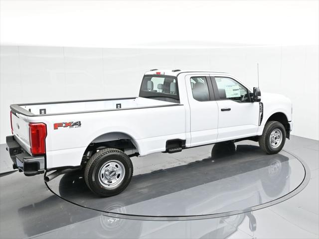 new 2024 Ford F-250 car, priced at $53,615