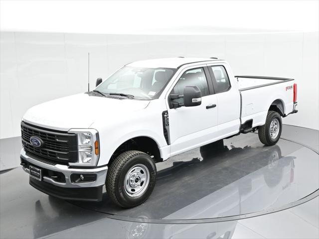 new 2024 Ford F-250 car, priced at $53,615