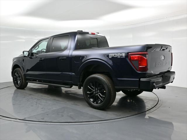 new 2024 Ford F-150 car, priced at $70,060