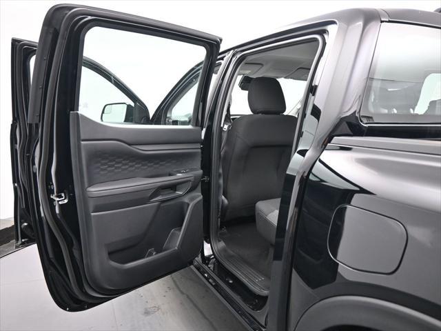 new 2025 Ford Ranger car, priced at $36,447