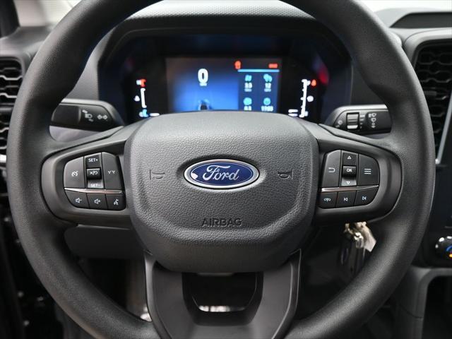 new 2025 Ford Ranger car, priced at $36,447