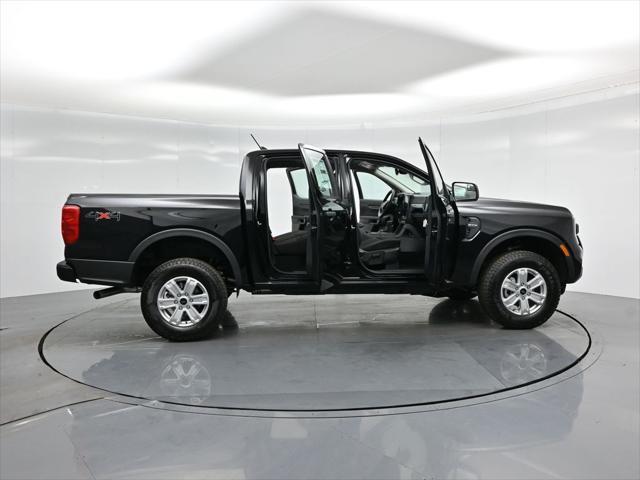 new 2025 Ford Ranger car, priced at $36,447