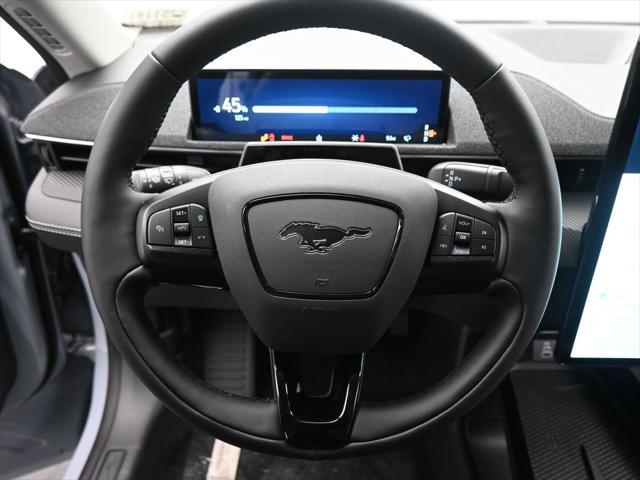 new 2025 Ford Mustang Mach-E car, priced at $44,452