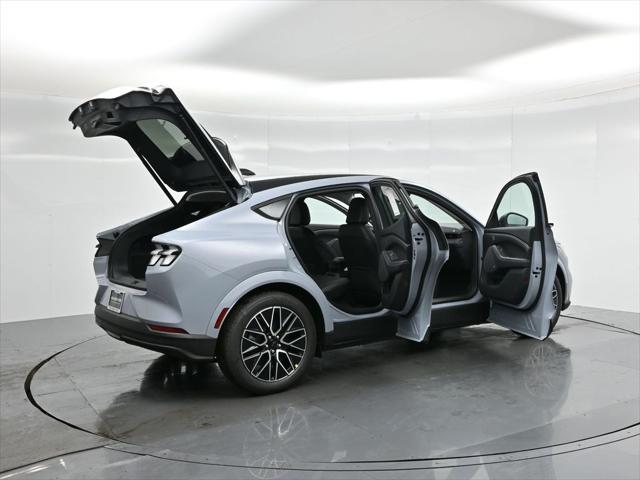 new 2025 Ford Mustang Mach-E car, priced at $44,452