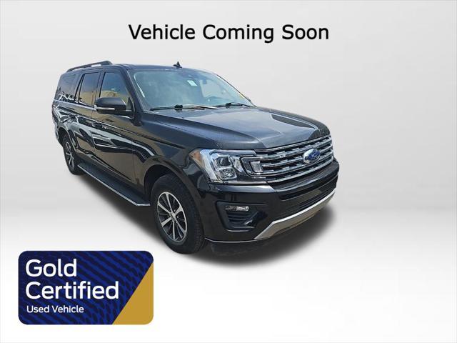 used 2021 Ford Expedition car, priced at $40,000