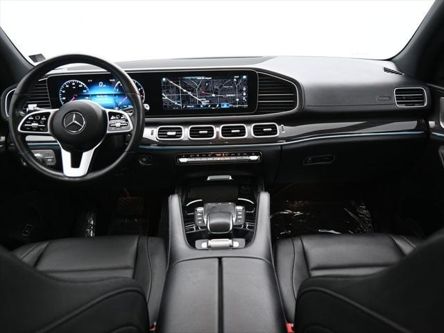 used 2021 Mercedes-Benz GLS 450 car, priced at $51,000