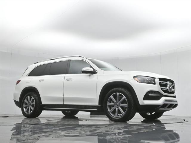 used 2021 Mercedes-Benz GLS 450 car, priced at $51,000