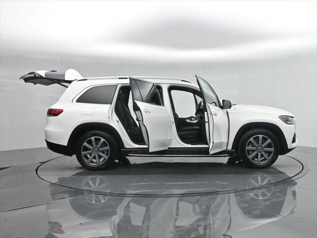 used 2021 Mercedes-Benz GLS 450 car, priced at $51,000