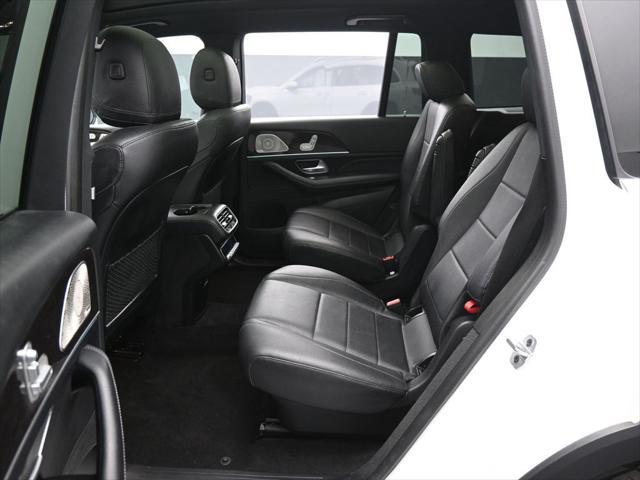 used 2021 Mercedes-Benz GLS 450 car, priced at $51,000