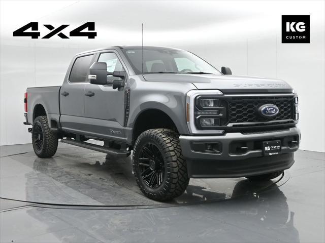 new 2024 Ford F-250 car, priced at $70,265