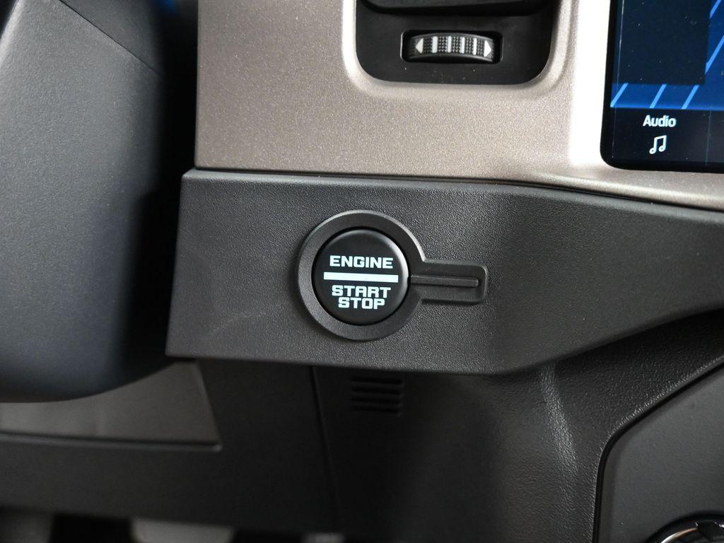 new 2025 Ford Bronco car, priced at $56,390