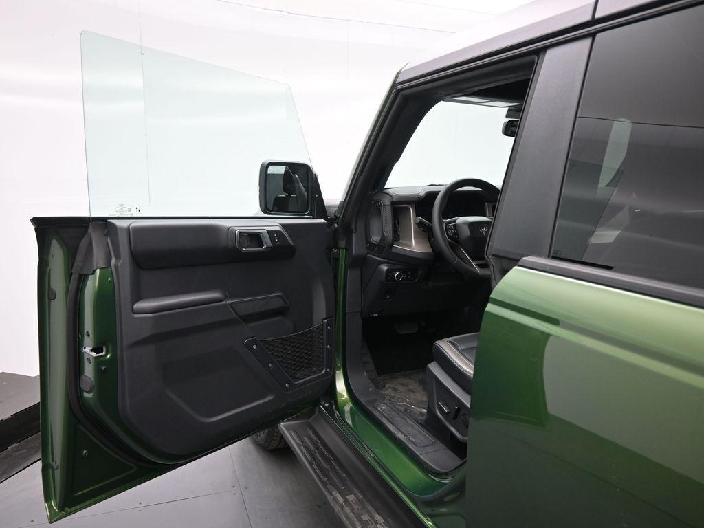 new 2025 Ford Bronco car, priced at $56,390