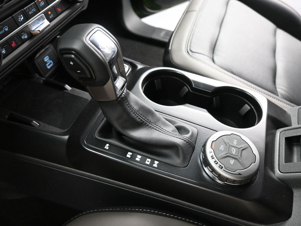 new 2025 Ford Bronco car, priced at $56,390